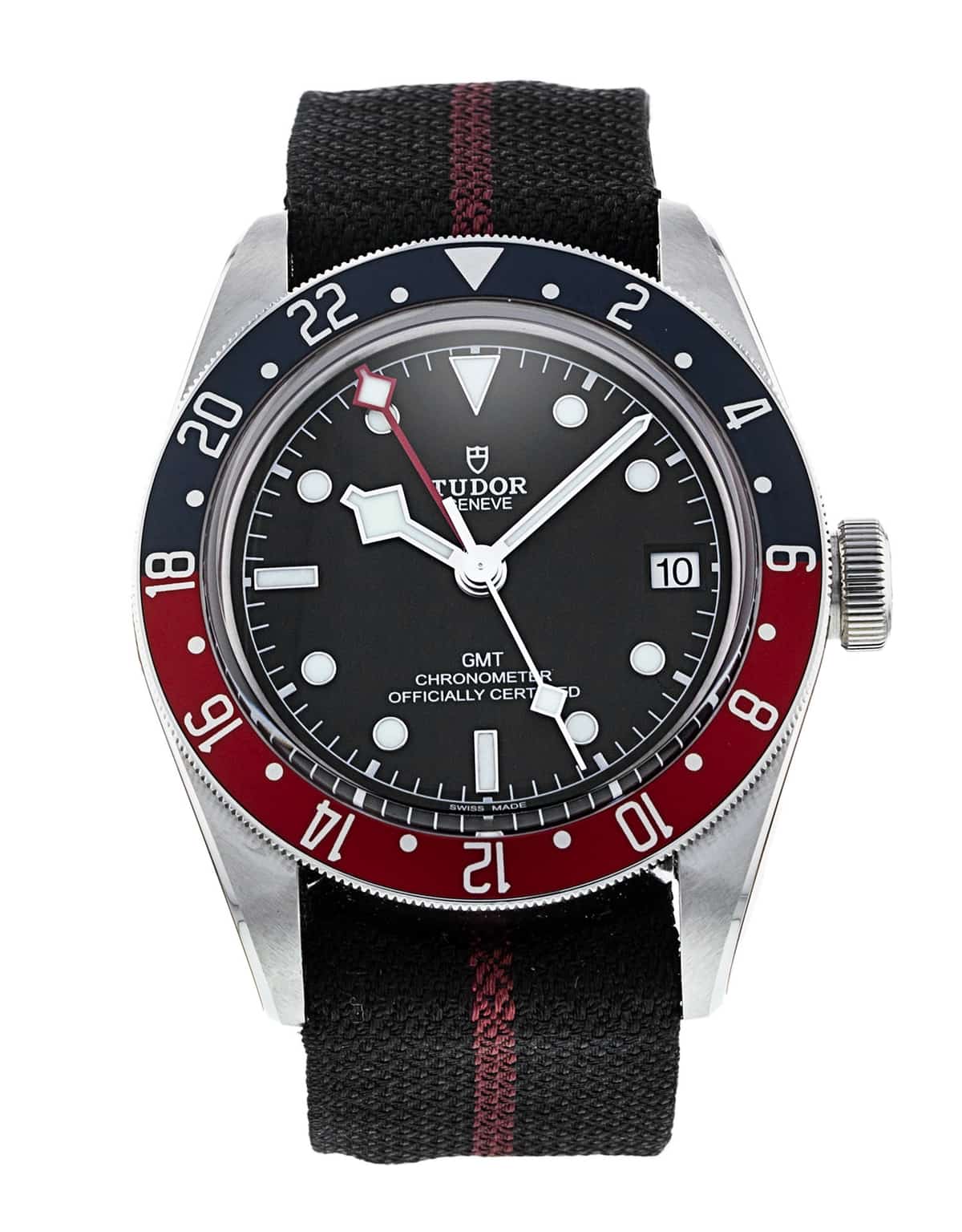 Tudor Black Bay GMT M79830RB-0003